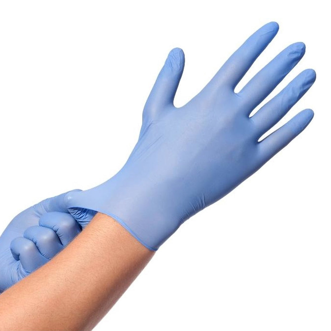 Comforties - Soft Nitrile Viol Blue