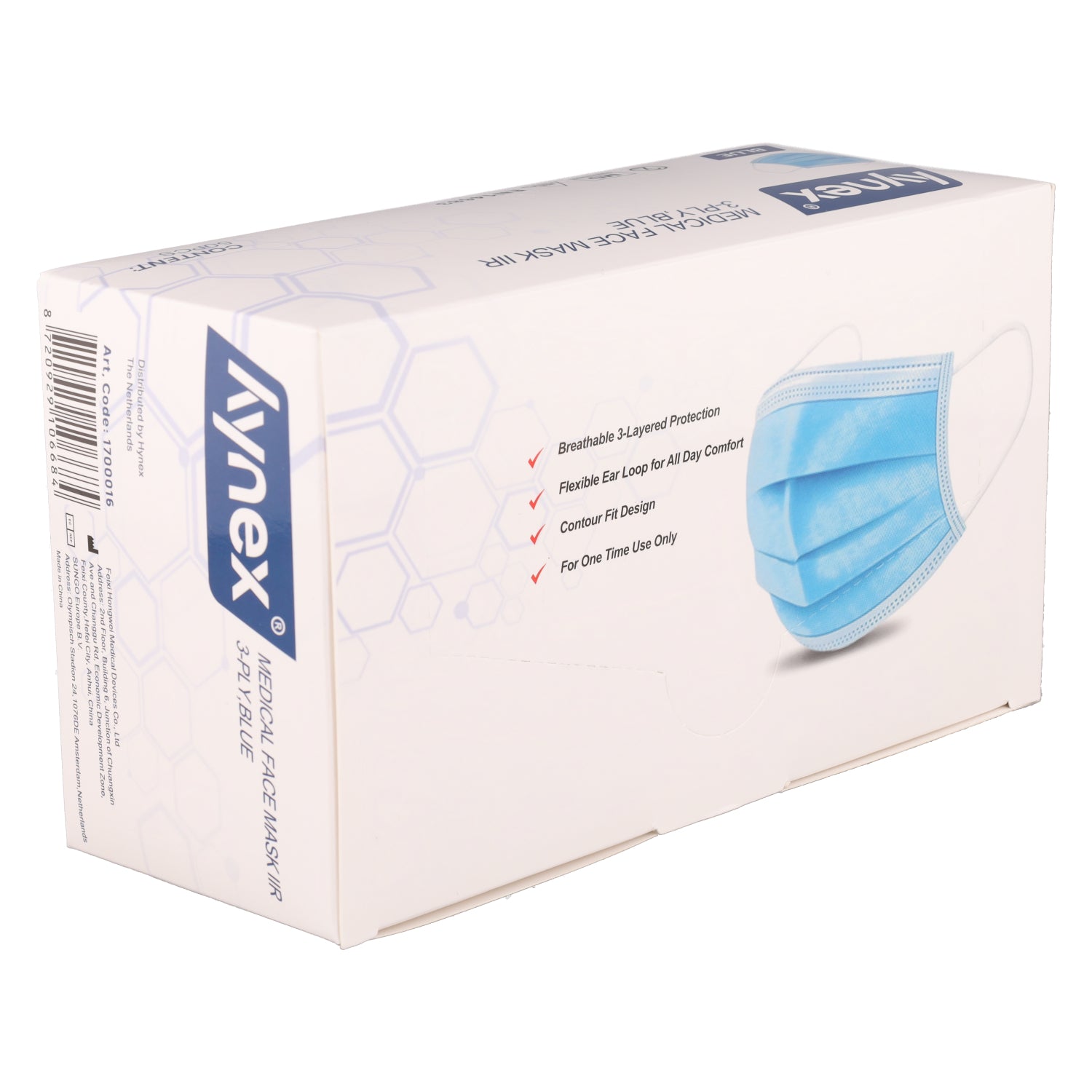 Hynex Mondmasker Type IIR