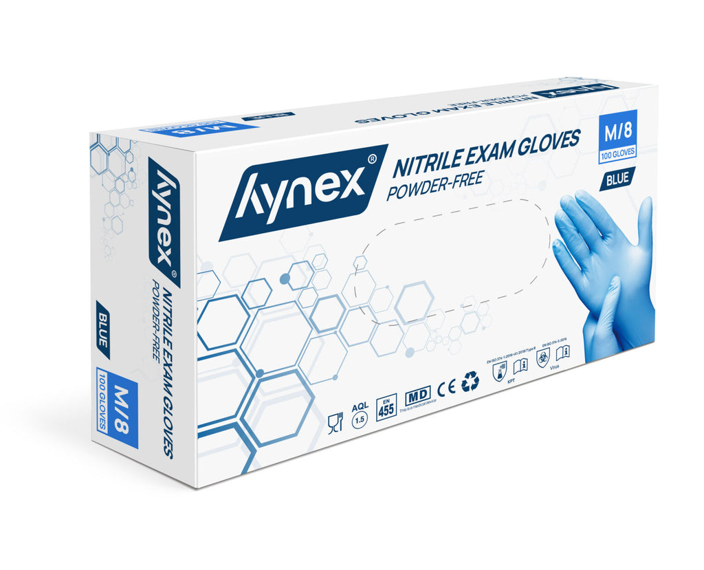Hynex nitrile | 100 stuks