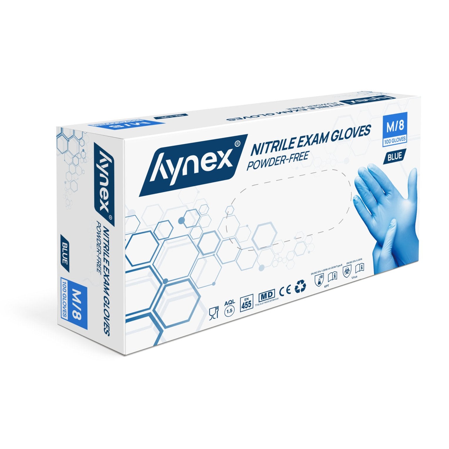 Hynex nitrile | 100 stuks