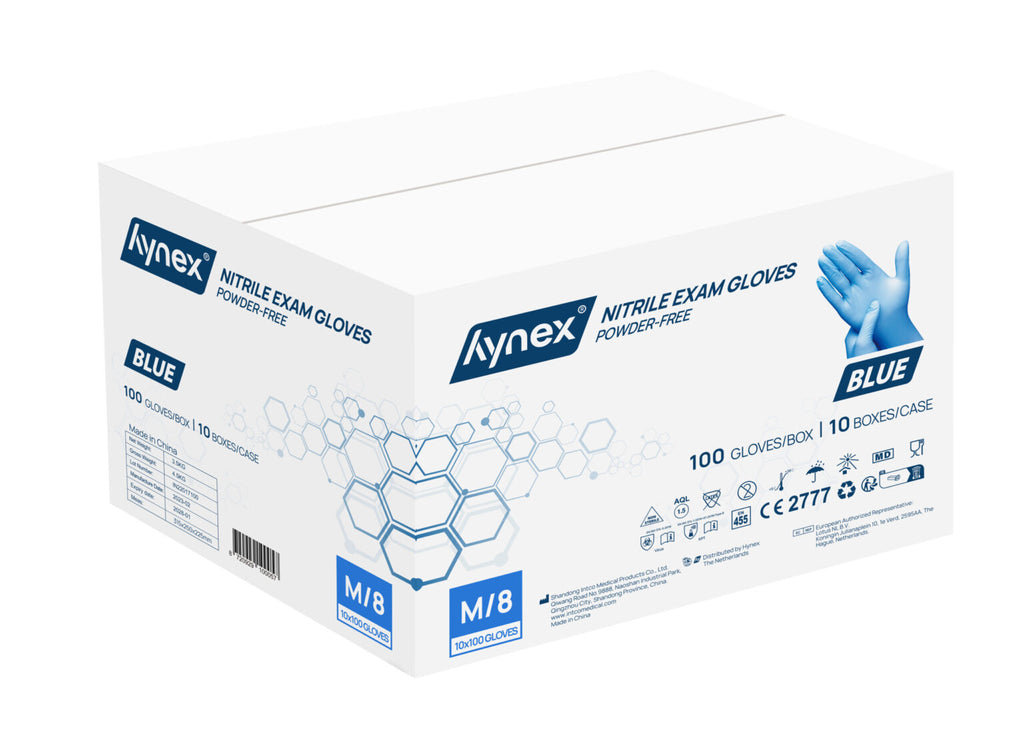 Hynex nitrile | 100 stuks