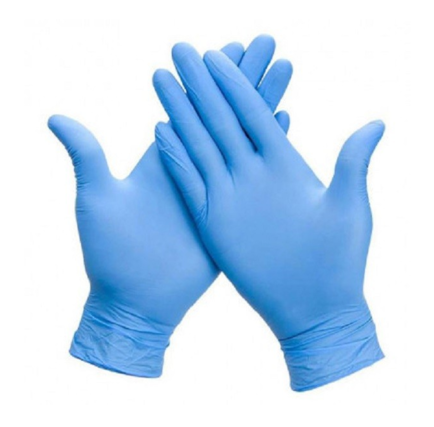 Actie nitrile handschoen t/m 5 juni
