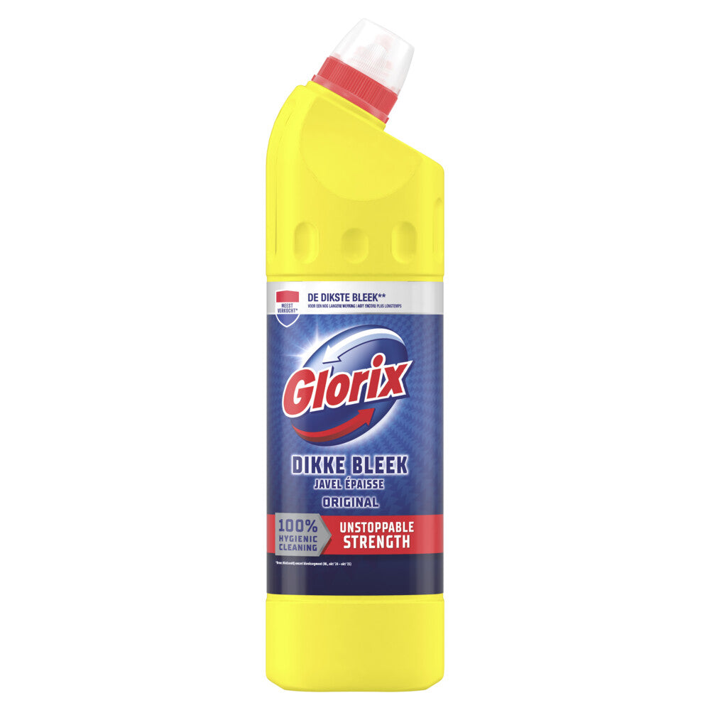Glorix Bleek Original 1000 ml Sanitair reiniger