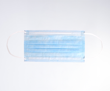 Comforties - Type IIR met elastieken bandjes