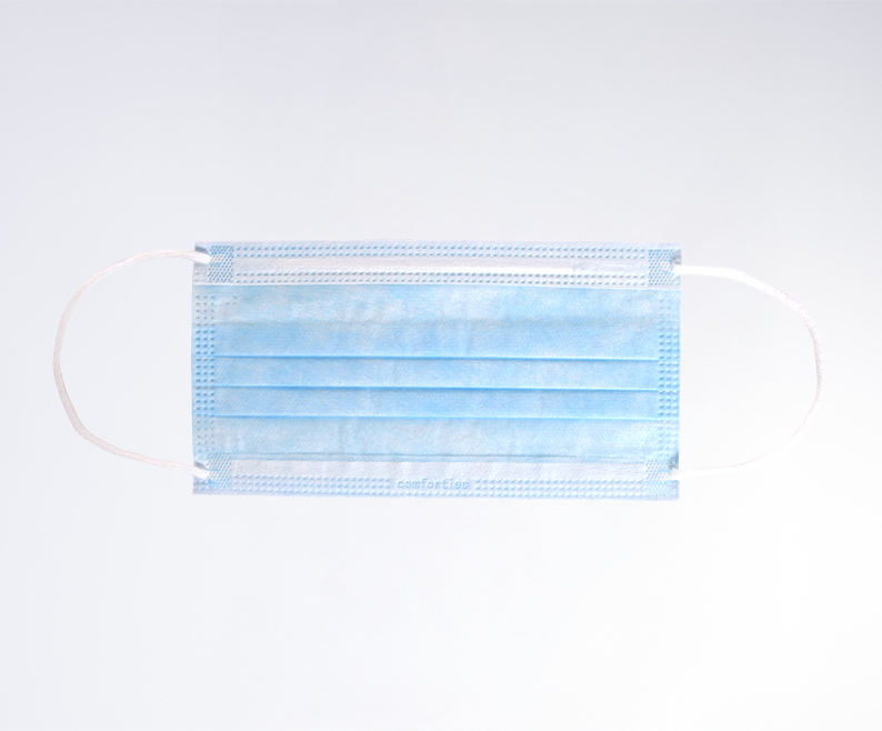 Comforties - Type IIR met elastieken bandjes