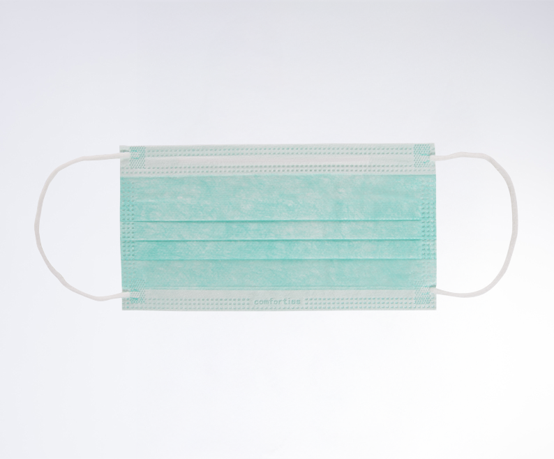 Comforties - Type IIR met elastieken bandjes