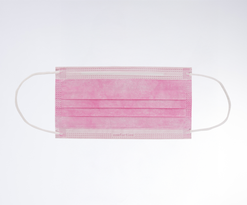 Comforties - Type IIR met elastieken bandjes