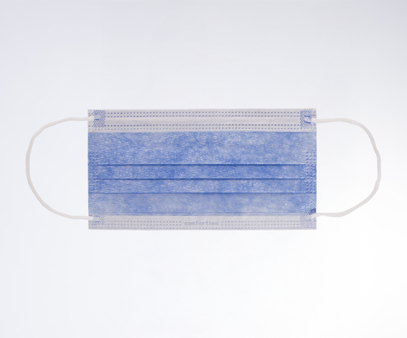 Comforties - Type IIR met elastieken bandjes