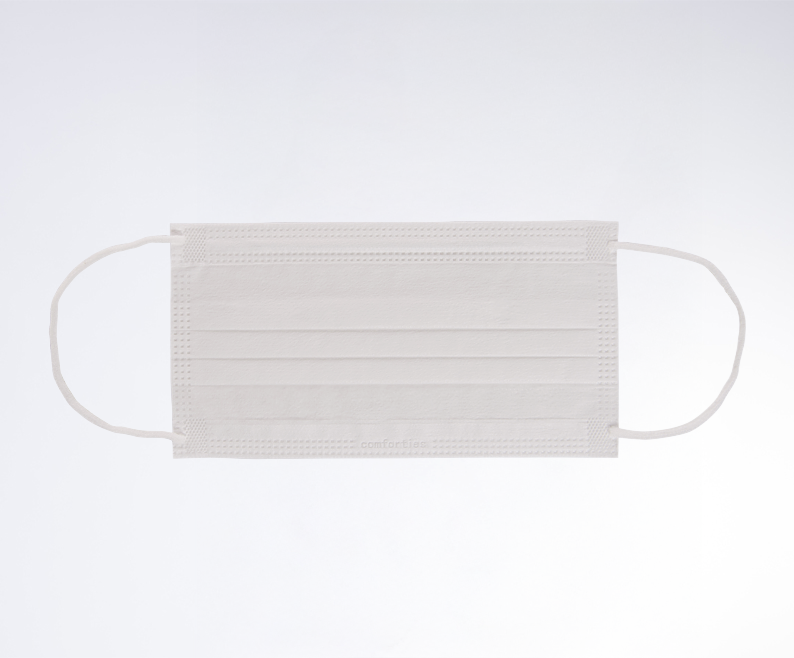 Comforties - Type IIR met elastieken bandjes