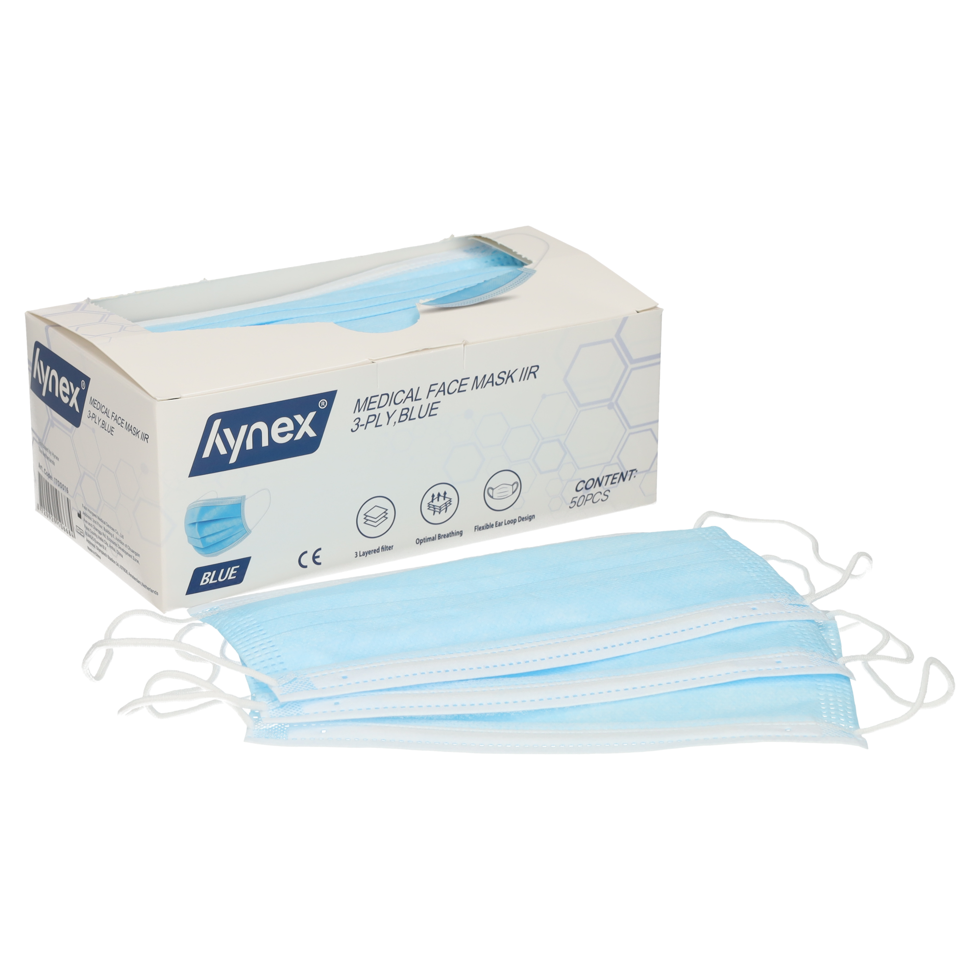 Hynex Mondmasker Type IIR