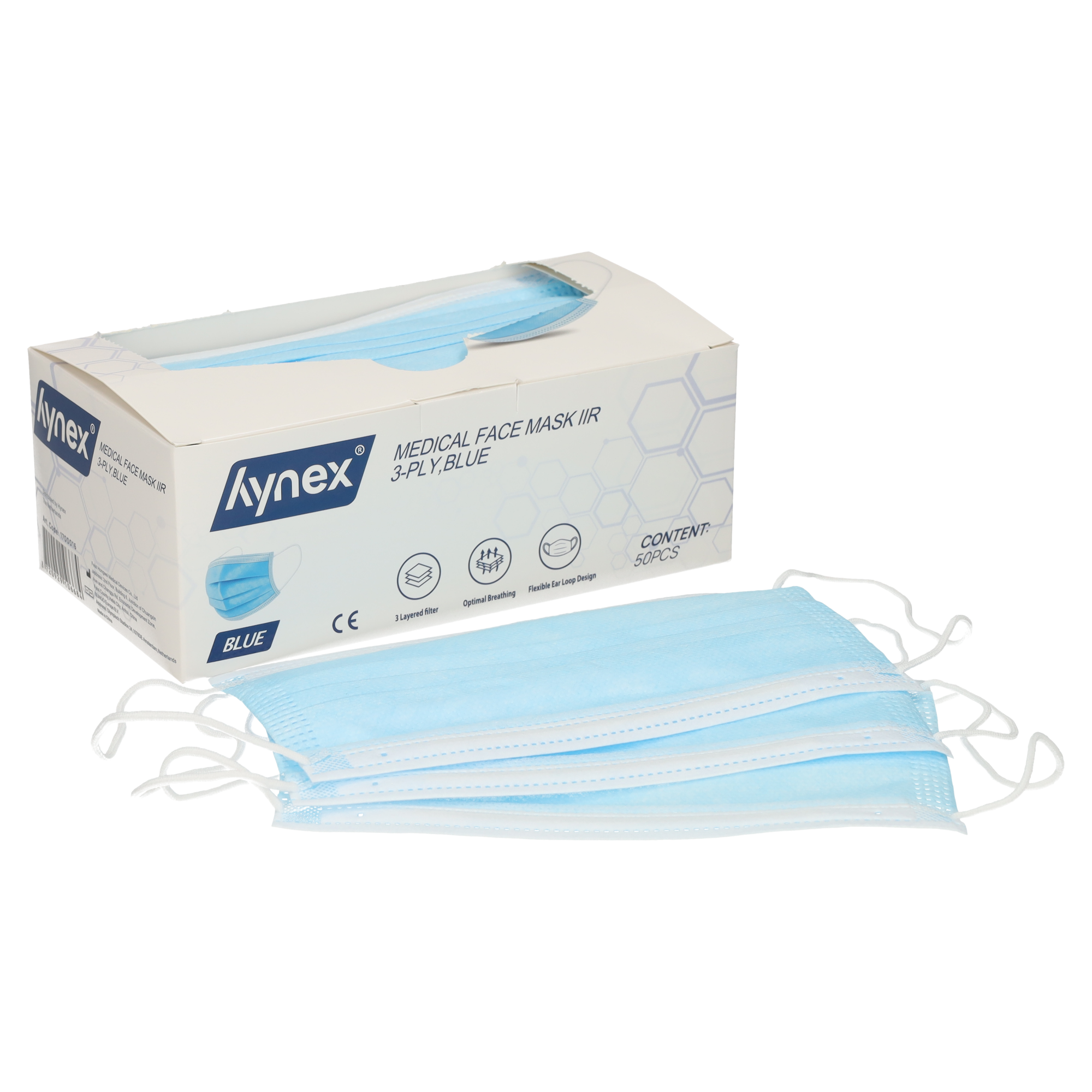 Hynex Mondmasker Type IIR