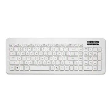 Toetsenbord B Cool Wit/zwart