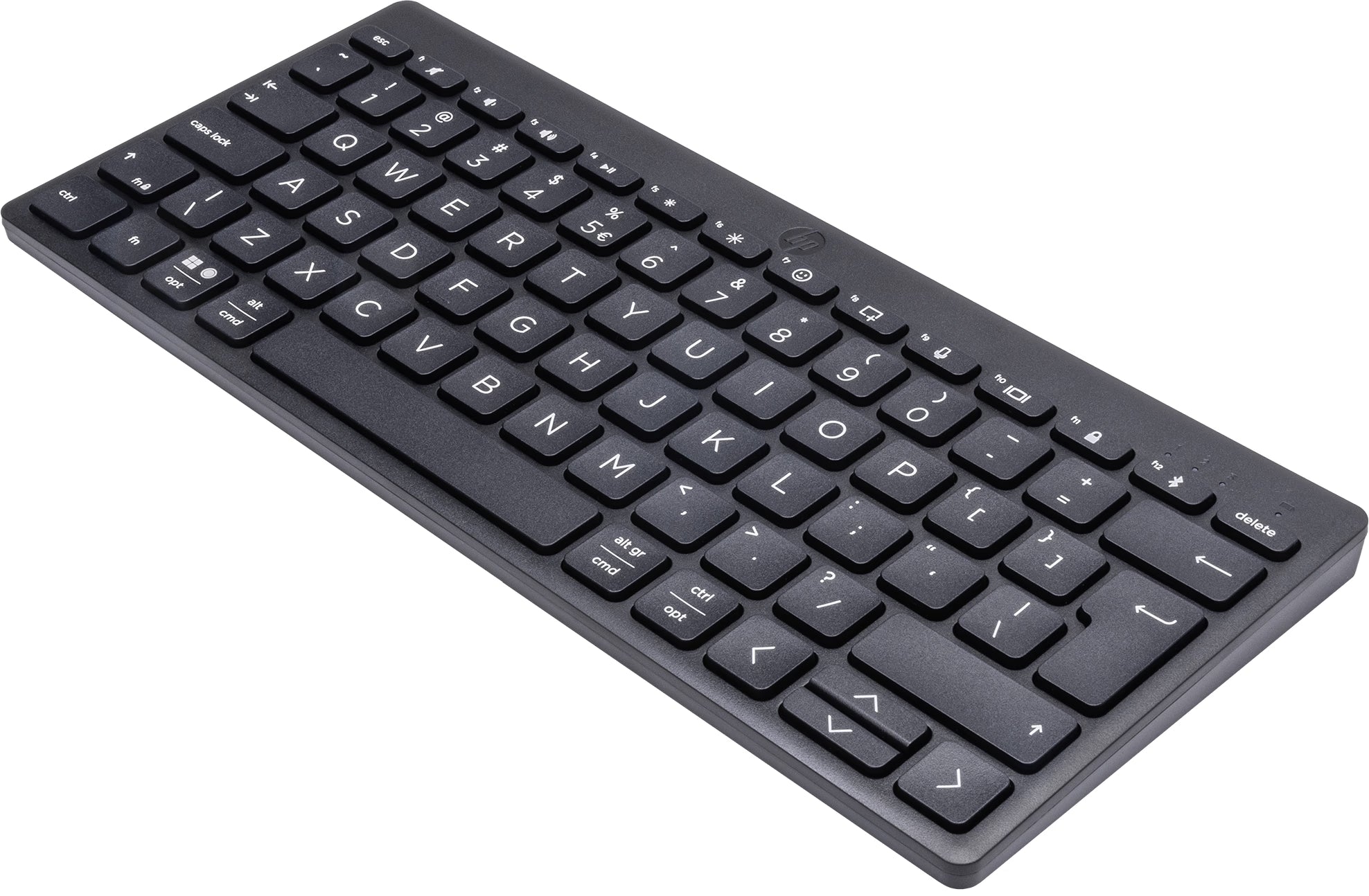 Toetsenbord Really Cool Low Profile Wit/zwart