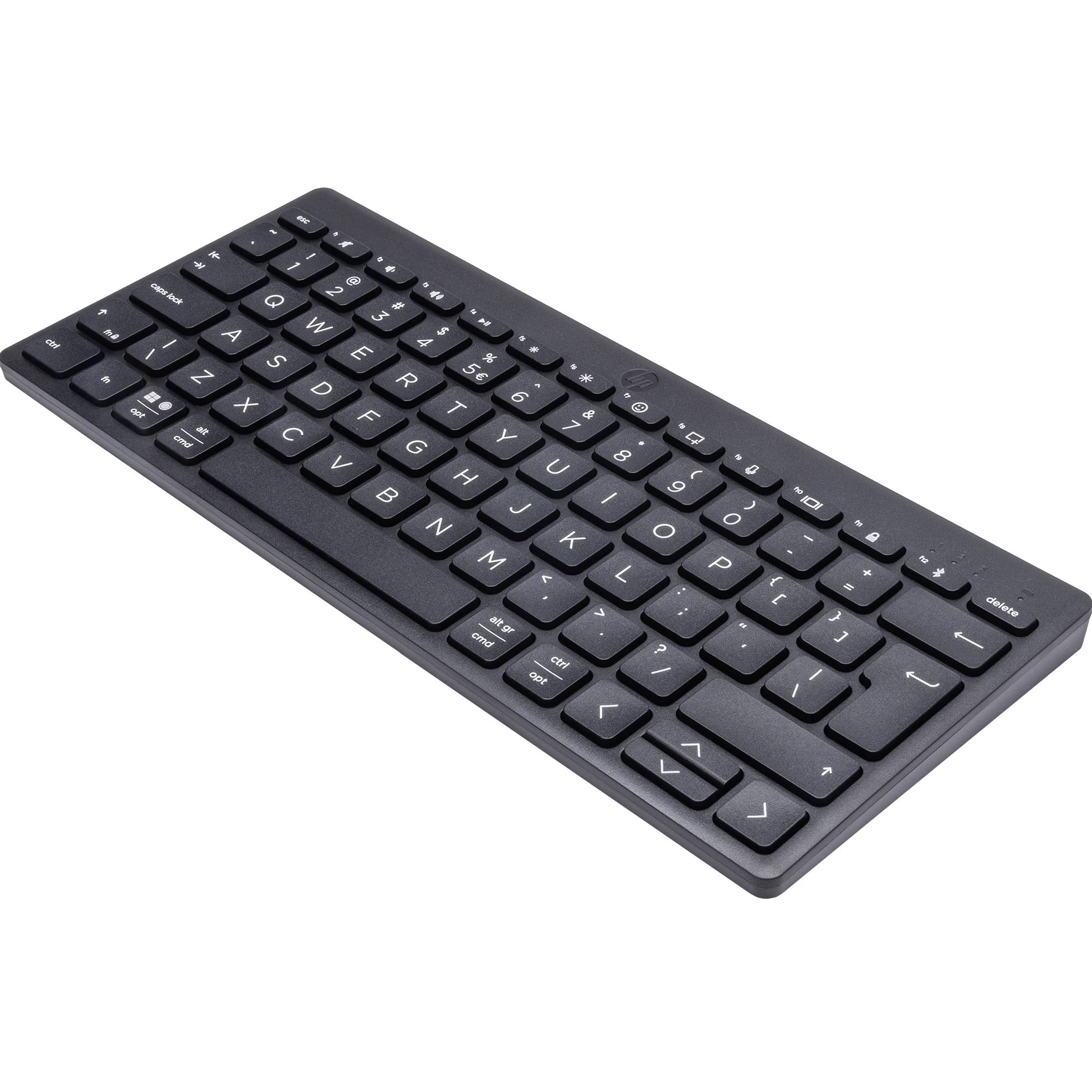 Toetsenbord Really Cool Low Profile Wit/zwart